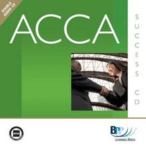 ACCA - F7 Financial Reporting (INT): Audio Success (Audio Success CD)