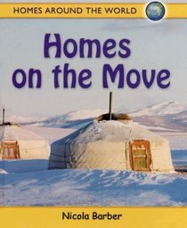 Homes on the Move (Homes Around the World)