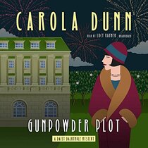 Gunpowder Plot: A Daisy Dalrymple Mystery (Daisy Dalrymple Mysteries, Book 15)