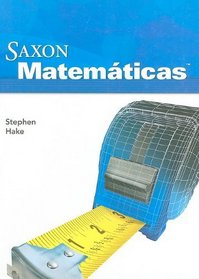 Saxon Matematicas, Intermedias 5 (Spanish Edition)
