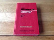 Michelin Red Guide: Great Britain and Ireland