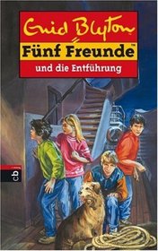 Fnf Freunde, Neubearb., Bd.26, Fnf Freunde und die Entfhrung