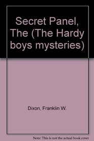 Secret Panel (The Hardy boys mystery stories)
