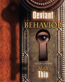 Deviant Behavior Value Package (includes Readings in Deviant Behavior)