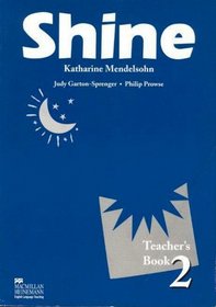 Shine 2: Teacher's Book