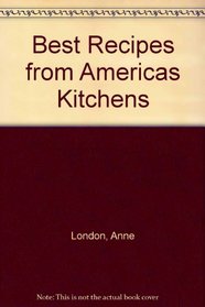 Best Recipes From America's Kitchen