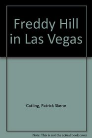Freddy Hill in Las Vegas