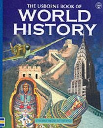 The Usborne Book of World History (Usborne Miniature Editions)