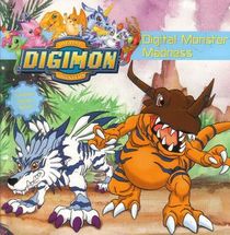 Digimon: Digital Monster Madness