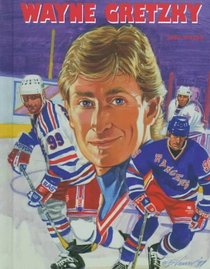 Wayne Gretzky (Ice Hockey Legends)