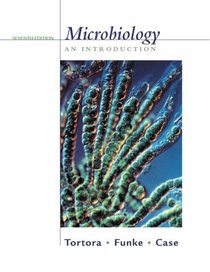 Microbiology: An Introduction, including Microbiology Place(TM) Website, Student Tutorial CD-ROM, and Bacteria ID CD-ROM (7th Edition)