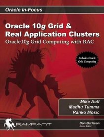 Oracle 10g Grid  Real Application Clusters