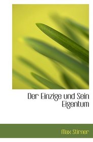 Der Einzige und Sein Eigentum