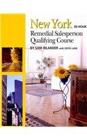 New York 30-Hour Remedial Salesperson Qualifying Course, 1st Edition