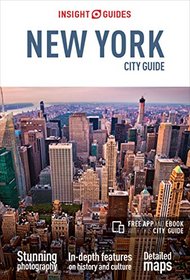 Insight Guides: New York City Guide (Insight City Guides)