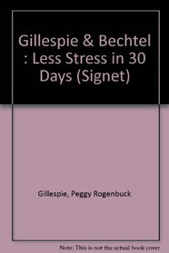 Less Stress in 30 Days (Signet)