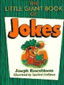 Little Giant Book of Jokes