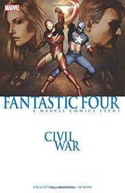 Civil War: Fantastic Four (New Printing)
