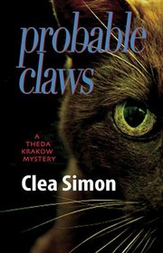 Probable Claws (Theda Krakow, Bk 4)
