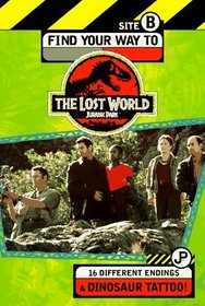 The Lost World (Lost World: Jurassic Park)