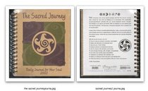 The Sacred Journey: Daily Journal for Your Soul
