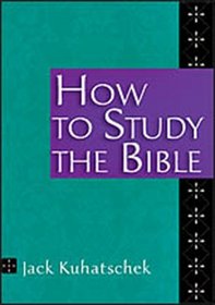 How to Study the Bible (5 Pack)