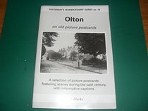 Olton on Old Picture Postcards (Yesterday's Warwickshire)