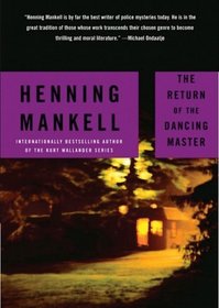 The Return of the Dancing Master (Audio CD) (Unabridged)