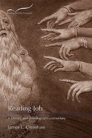 Reading Job: A Literary and Theological Commentary (Reading the Old Testament)