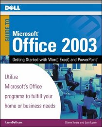 Dell Ms Office 2003