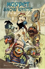 Muppet Snow White