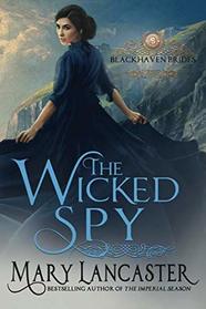 The Wicked Spy (Blackhaven Brides)