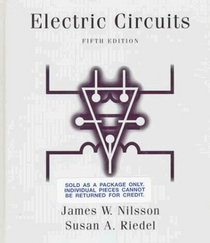 Electric Circuits: With Introduction to Pspice