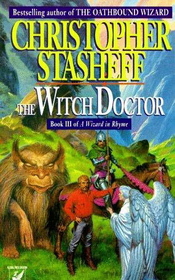 The Witch Doctor (Wizard in Rhyme, Bk 3)