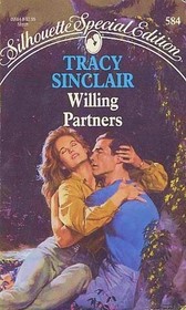 Willing Partners (Silhouette Special Edition, No 584)