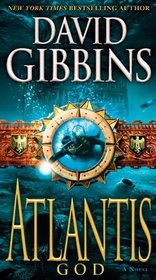 Atlantis God (Jack Howard, Bk 6)