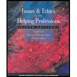 Issues and Ethics in the Helping Professions: with Infotrak