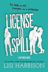 License to Spill (Pretenders, Bk 2)
