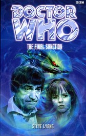 The Final Sanction (Doctor Who: Past Doctor Adventures, No 24)