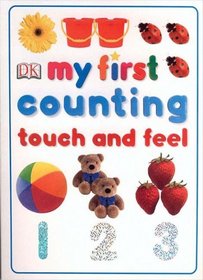 My First Counting (Touch  Feel)