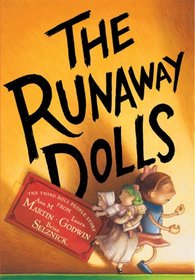 The Runaway Dolls (Doll People, Bk 3)