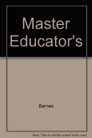 Master Educator's