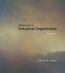 Introduction to Industrial Organization (MIT Press)