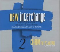 New Interchange 2 CD-ROM for Mac/PC (New Interchange English for International Communication)