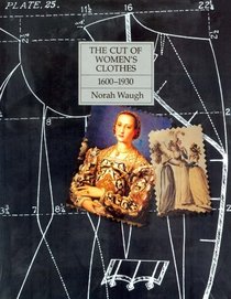 The cut of women's clothes 1600-1930