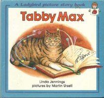 Tabby Max (Picture Story Books)