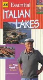 Essential Italian Lakes (AA Essential)