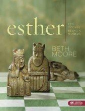 Esther Leader's Guide: It's Tough Being a Woman