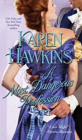 A Most Dangerous Profession (Hurst Amulet, Bk 3)