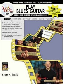 Play Blues Guitar (WorkshopLive)